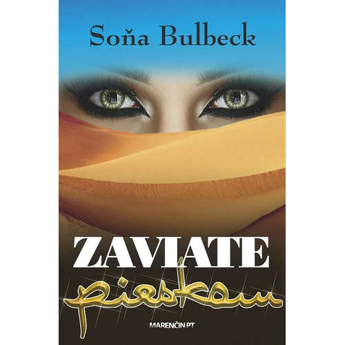 E-kniha Zaviate pieskom - Soňa Bulbeck - 