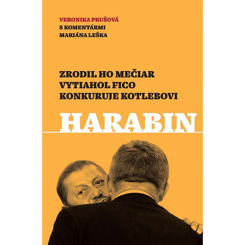 E-kniha Harabin - Veronika Prušová - 