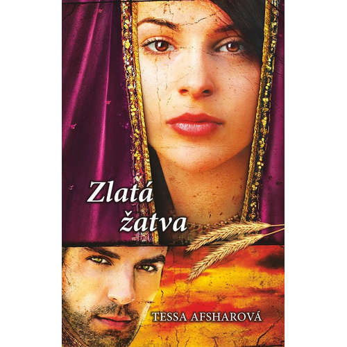 E-kniha Zlatá žatva - Tessa Afshar - 