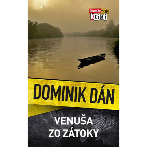 E-kniha Venuša zo zátoky - Dominik Dán - 