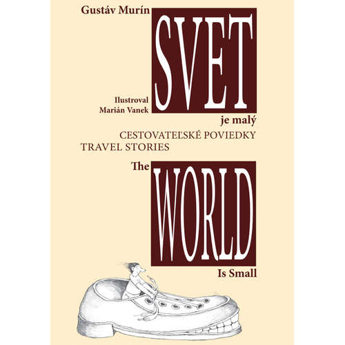 E-kniha Svet je malý - The World is small - Gustáv Murín - 