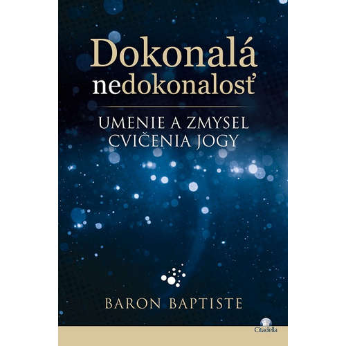 E-kniha Dokonalá nedokonalosť - Baron Baptiste - 