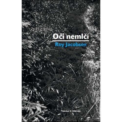 E-kniha Oči nemlčí - Roy Jacobsen - 