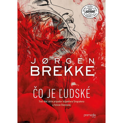 E-kniha Čo je ľudské - Jørgen Brekke - 