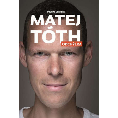 E-kniha Matej Tóth: Odchýlka - Matej Tóth -