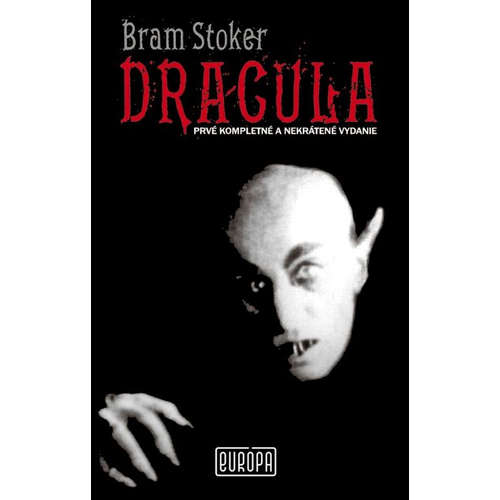 E-kniha Dracula - Bram Stoker - 