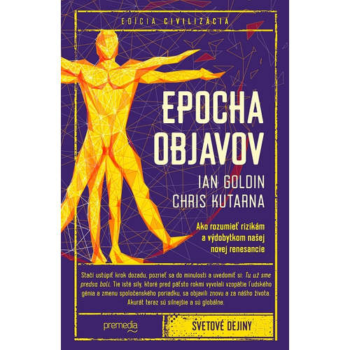 E-kniha Epocha objavov - Ian Goldin - 