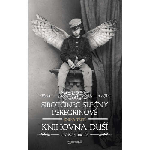 E-kniha Sirotčinec slečny Peregrinové: Knihovna duší - Ransom Riggs - 