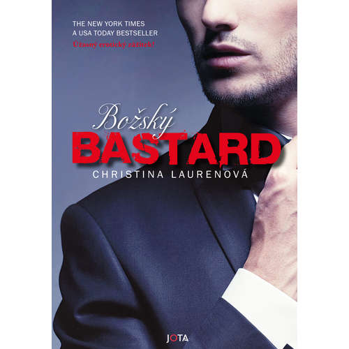 E-kniha Božský bastard - Christina Laurenová - 