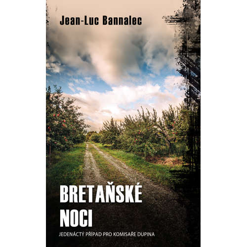 E-kniha Bretaňské noci - Jean-Luc Bannalec - 