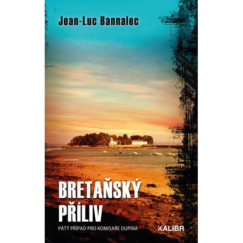 E-kniha Bretaňský příliv - Jean-Luc Bannalec - 