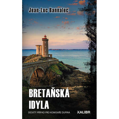 E-kniha Bretaňská idyla - Jean-Luc Bannalec - 