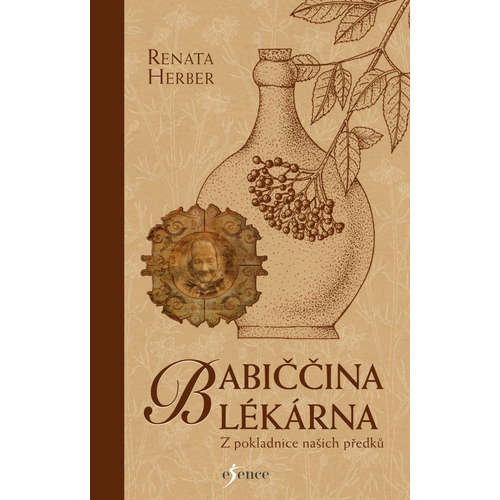 E-kniha Babiččina lékárna - Renata Raduševa Herber -