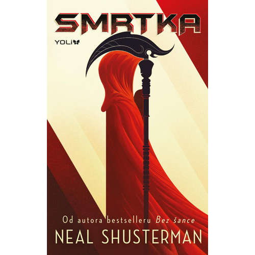 E-kniha Smrtka - Neal Shusterman - 