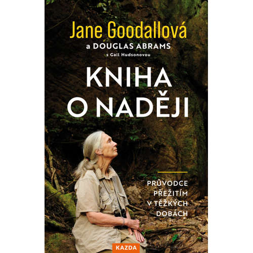 E-kniha Kniha o naději - Douglas Abrams - 