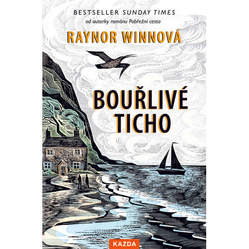 E-kniha Bouřlivé ticho - Raynor Winn - 