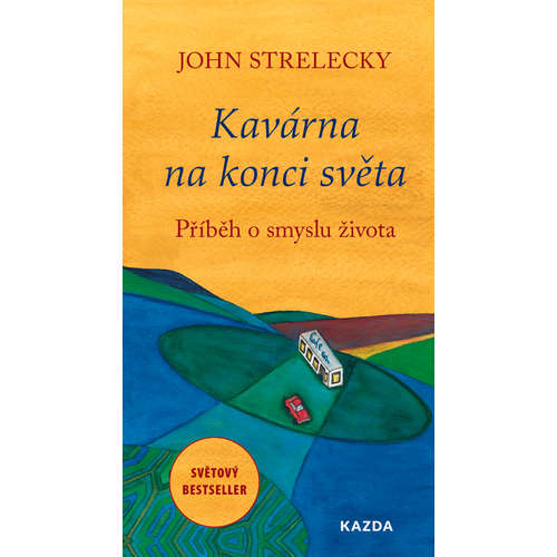 E-kniha Kavárna na konci světa - John Strelecky - 
