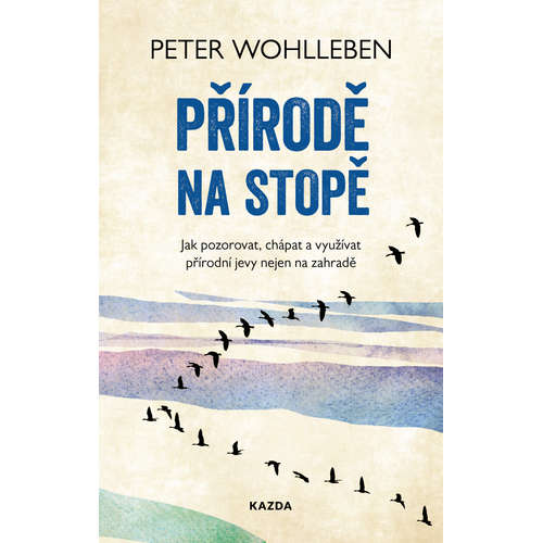 E-kniha Přírodě na stopě - Peter Wohlleben - 