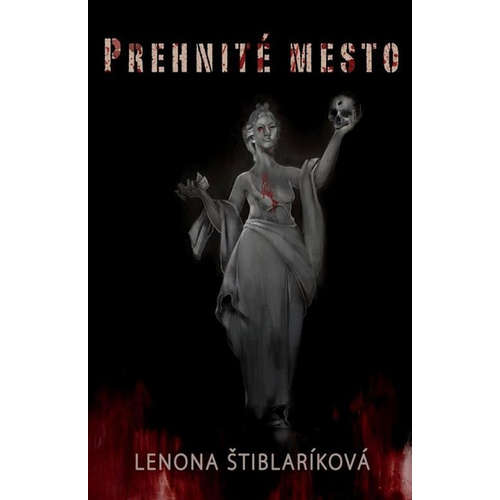 E-kniha Prehnité mesto - Lenona Štiblaríková - 