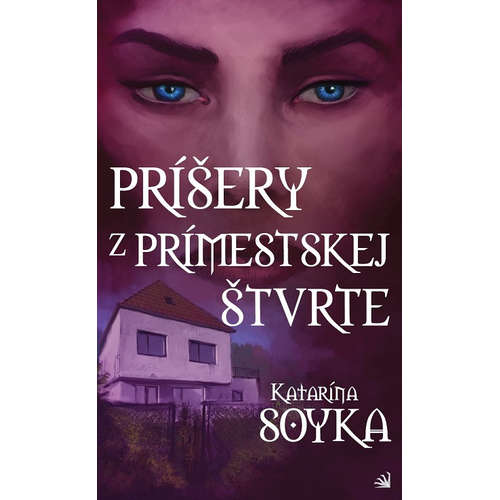 E-kniha Príšery z prímestskej štvrte - Katarína Soyka - 