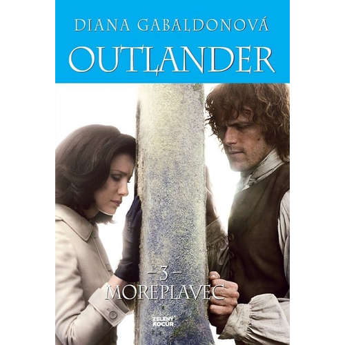 E-kniha Moreplavec - Diana Gabaldon - 