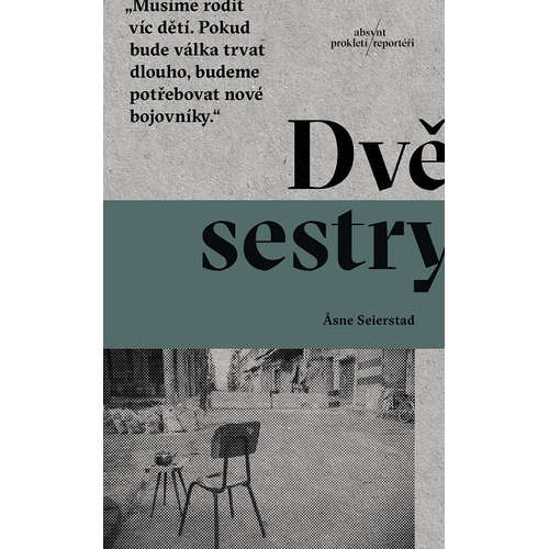E-kniha Dvě sestry - Asne Seierstad - 