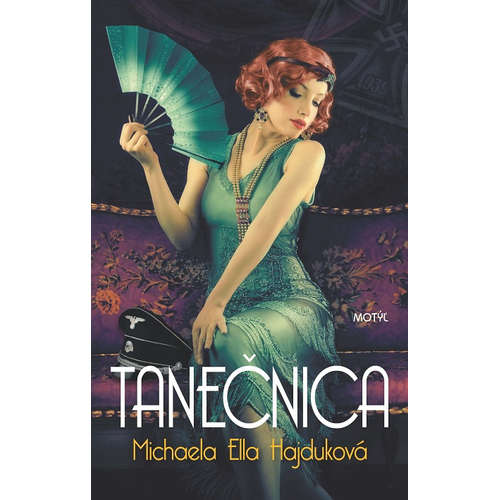 E-kniha Tanečnica - Michaela Ella Hajduková - 