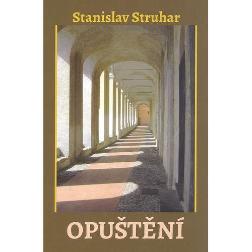 E-kniha Opuštění - Stanislav Struhar - 