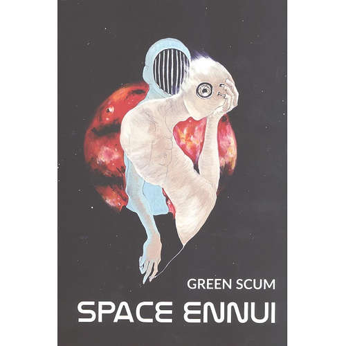 E-kniha Space Ennui - Green Scum - 