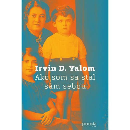 E-kniha Ako som sa stal sám sebou - Irvin D. Yalom - 