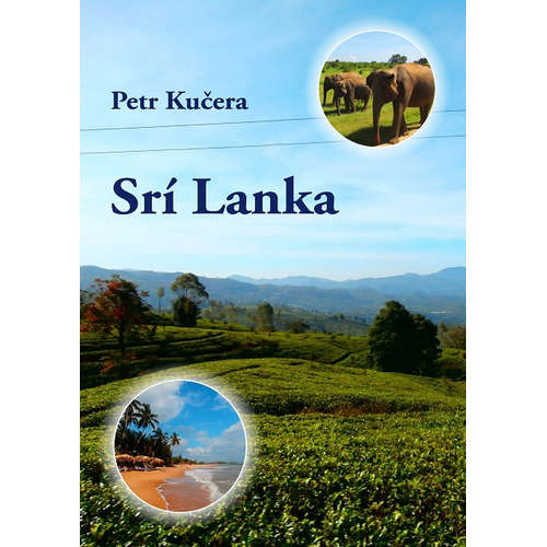 E-kniha Srí Lanka - Petr Kučera - 