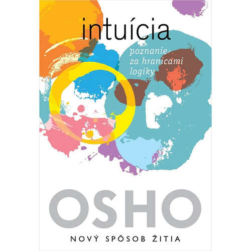 E-kniha Intuícia - Osho -
