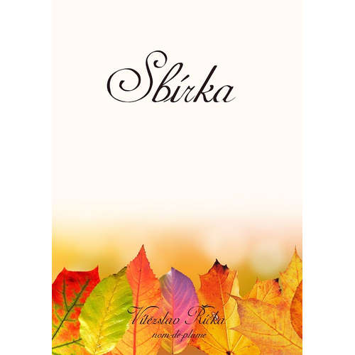 E-kniha Sbírka - Vítězslav Říčka - 