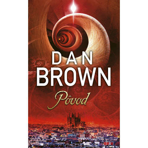 E-kniha Pôvod - Dan Brown - 