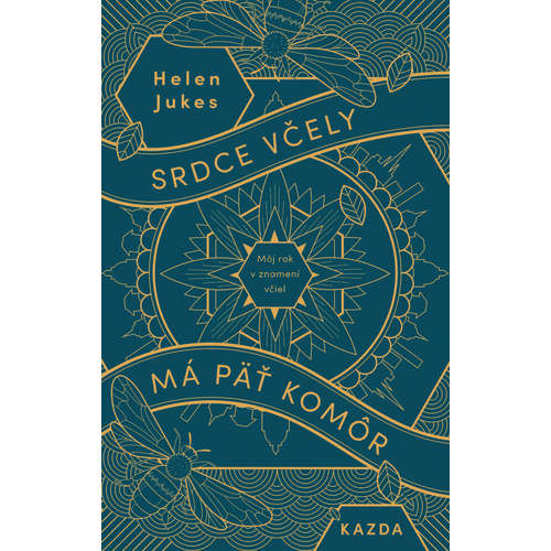 E-kniha Srdce včely má päť komôr - Helen Jukes - 