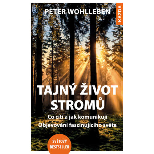E-kniha Tajný život stromů - Peter Wohlleben - 