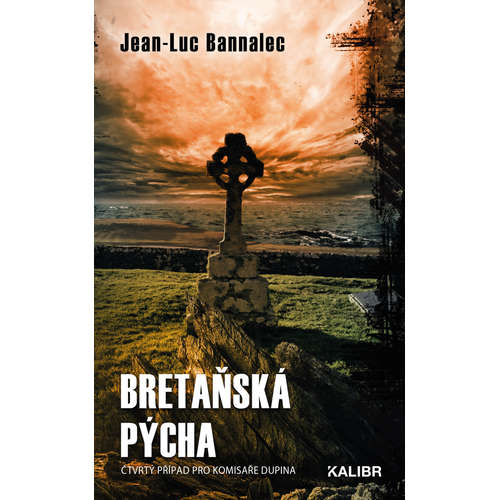 E-kniha Bretaňská pýcha - Jean-Luc Bannalec - 