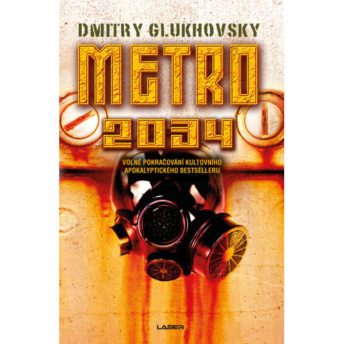 E-kniha Metro 2034 - Dmitry Glukhovsky - 