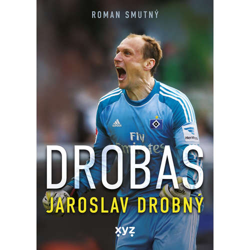 E-kniha Drobas: Jaroslav Drobný - Roman Smutný - 
