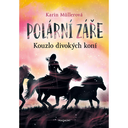 E-kniha Polární záře - Kouzlo divokých koní - Karin Müller - 