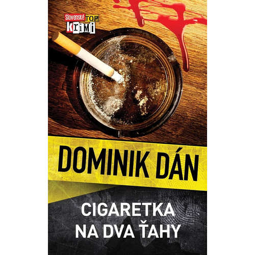 E-kniha Cigaretka na dva ťahy - Dominik Dán - 