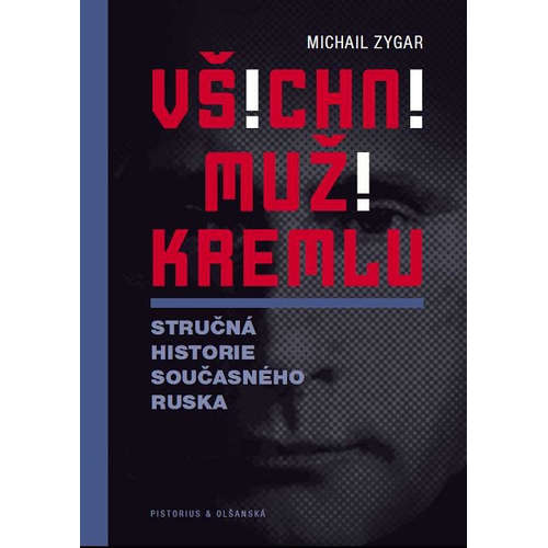 E-kniha Všichni muži Kremlu - Michail Zygar - 