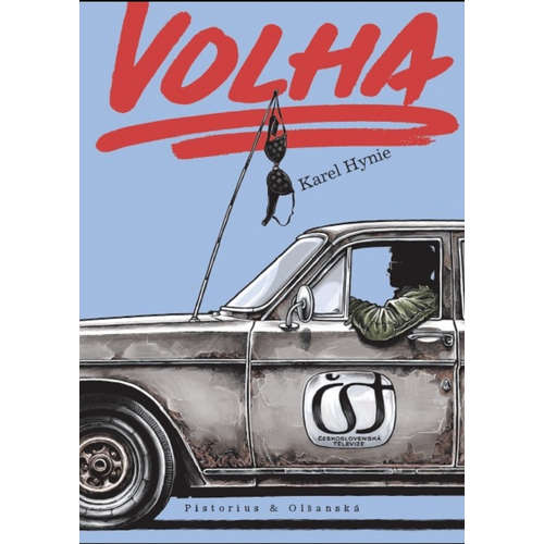 E-kniha Volha - Karel Hynie - 