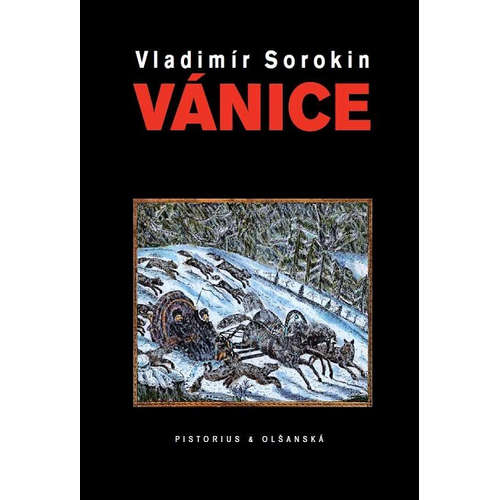 E-kniha Vánice - Vladimír Sorokin - 