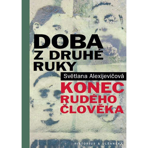 E-kniha Doba z druhé ruky - Svetlana Alexijevič - 