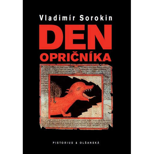E-kniha Den opričníka - Vladimír Sorokin - 