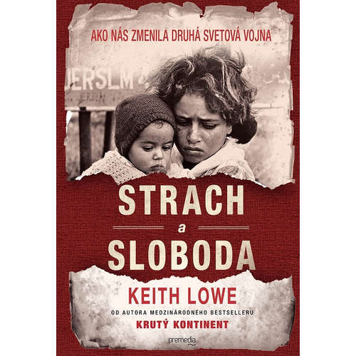 E-kniha Strach a sloboda - Keith Lowe - 