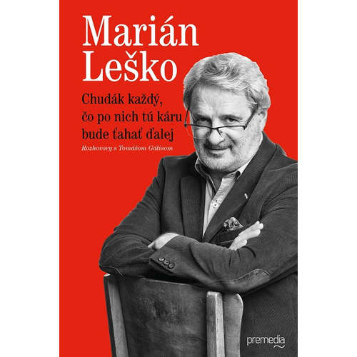 E-kniha Chudák každý, čo po nich tú káru bude ťahať ďalej - Tomáš Gális - 