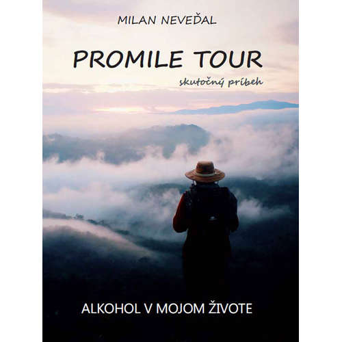 E-kniha Promile tour - Milan Neveďal - 