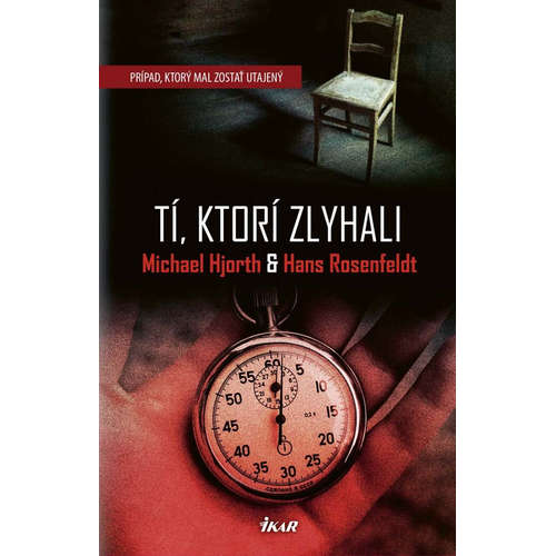 E-kniha Tí, ktorí zlyhali - Michael Hjorth - 